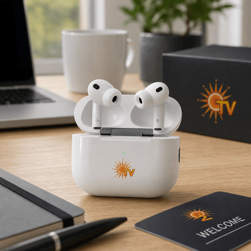 Apple AirPods Pro 3