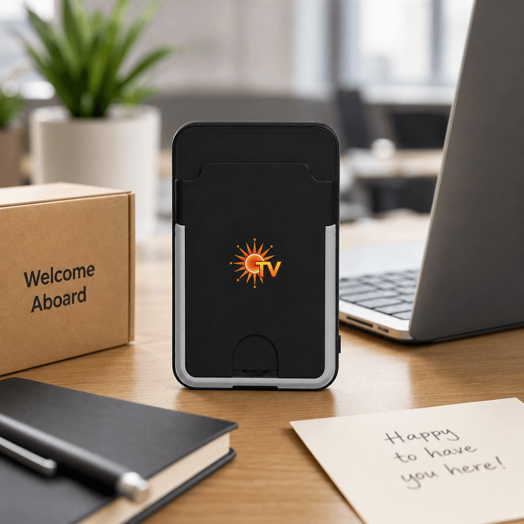 MagWallet Trackable Powerbank - 5000 mAh